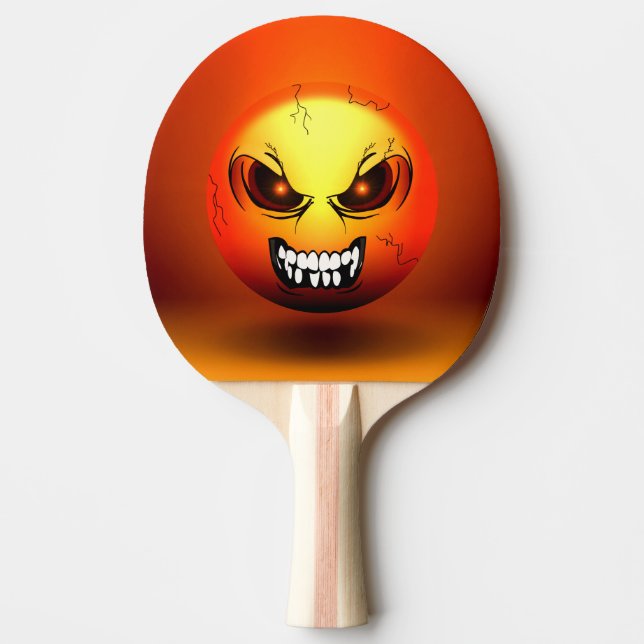 Raquette De Ping Pong Angermoji Pingisracket (Framsidan)
