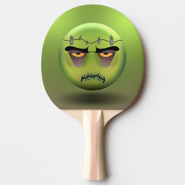 Raquette De Ping Pong Frankenmoji Pingisracket (Framsidan)