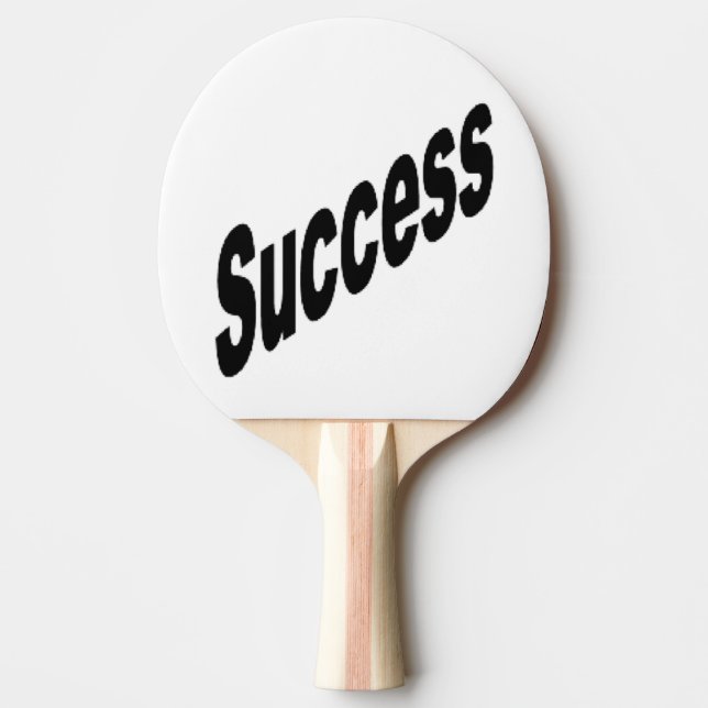 Raquette de ping-pong  SUCCESS Pingisracket (Framsidan)