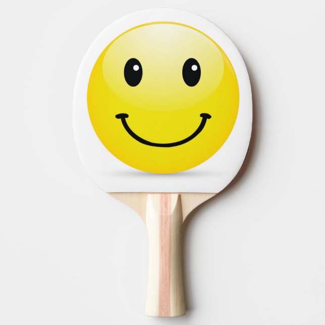 Raquette ping-pong pingisracket (Framsidan)