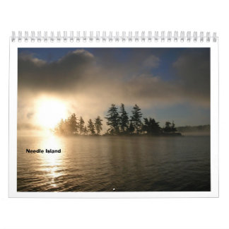 Raquette sjökalender 2012 kalender