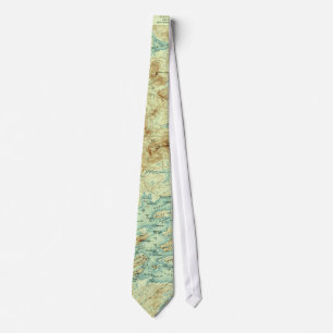 Raquette tie för sjö NY Slips