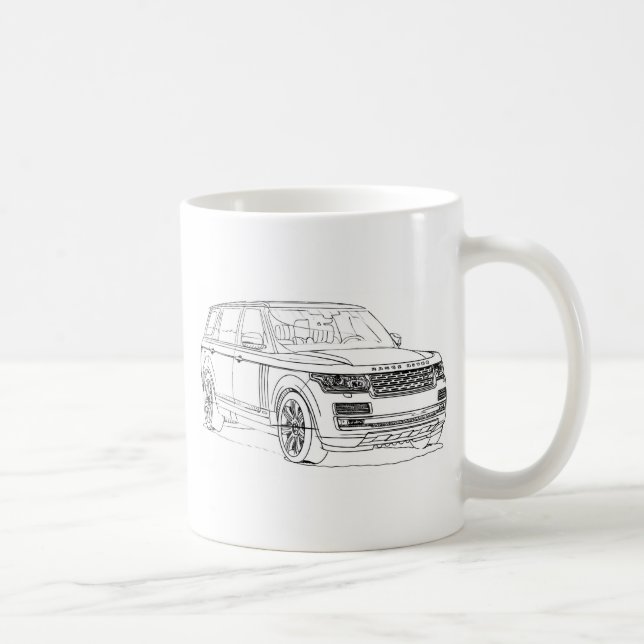 RaR LWB 2014 Kaffemugg (Höger)
