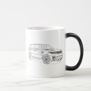 RaR-sport 2014 Magisk Mugg