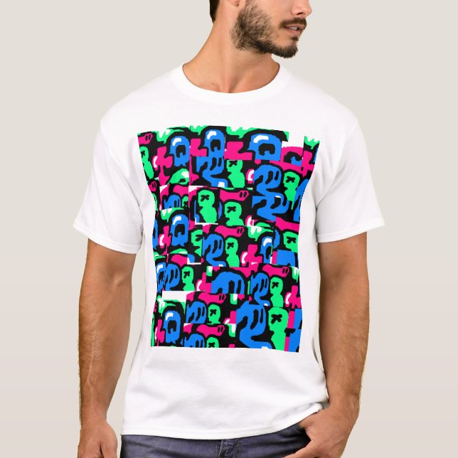 RAre2 T-shirt (Framsida)