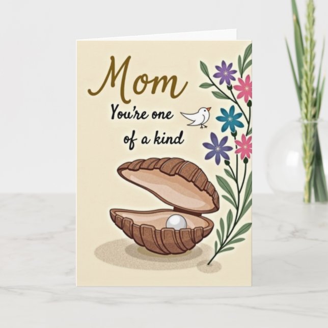 Rare Beauty Appreciation Card Kort (Framsida)