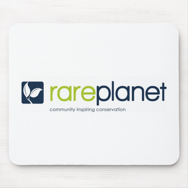 RarePlanet mousepad Musmatta (Framsidan)