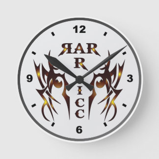 Rarick Clock Rund Klocka