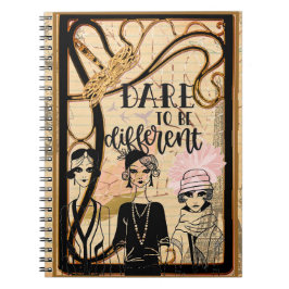 Raring 20 anteckningsbok