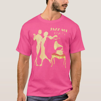 Raring 20S Jazz Age T Shirt