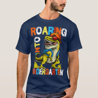 Raring in i Kindergarten T Shirt