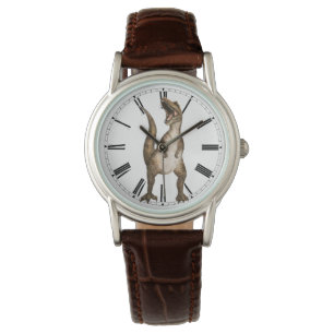 Raring T-Rex Armbandsur