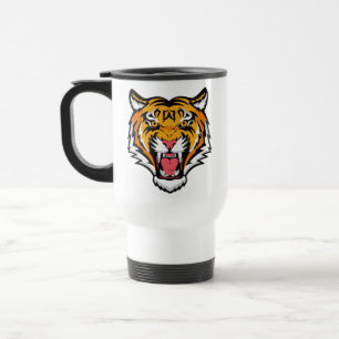 Raring Tiger Head-25818 Resemugg