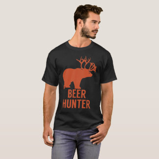 Raringen för öljägarebjörn konserverar rolig humor tee shirt