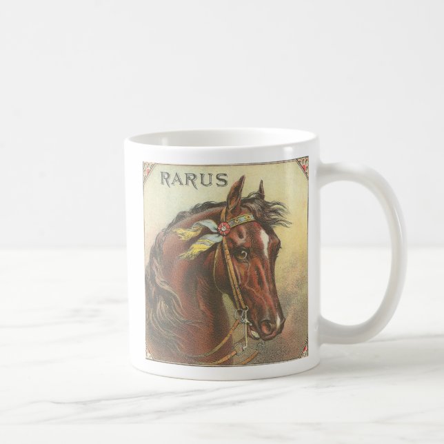 Rarus Kaffemugg (Höger)