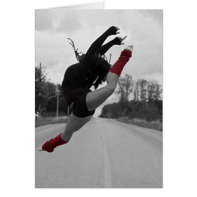 Ras Hälsningskort (Framsidan)