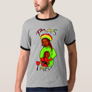 Ras Irey Tee