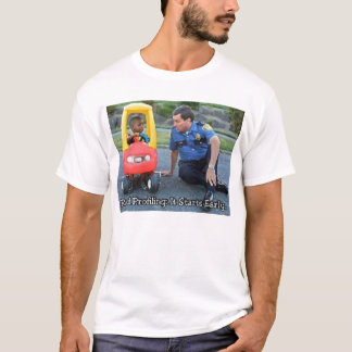 Ras- profilera tee shirt