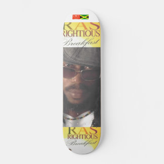 RAS RÄTTVISA Skateboard / JMT USA