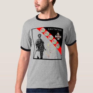 Ras Tafari Tee Shirt