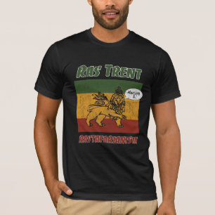 Ras Trent 2 T-shirt