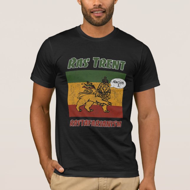 Ras Trent 2 T-shirt (Framsida)