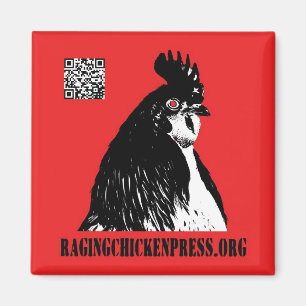 Rasa den fega pressmagneten magnet