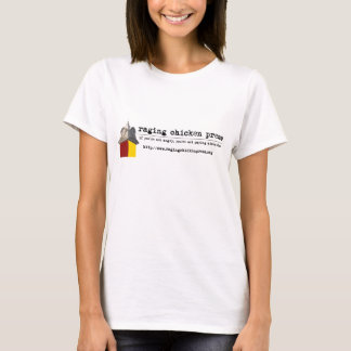 Rasa fega presskvinna T Tee Shirt
