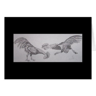 rasa tuppar hälsningskort