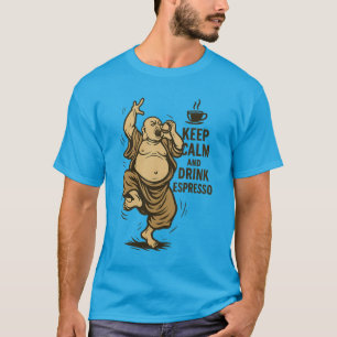 Rasande Buddha T Shirt