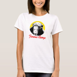 Rasande George T-tröja Tee