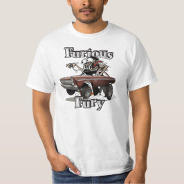 Rasande raseri tee