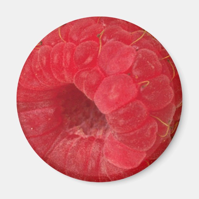 rasberry magnet (Framsidan)