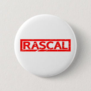 Rascal Frimärke Knapp