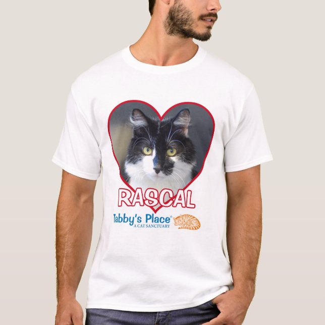 Rascal Manar T-shirt (Framsida)