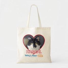 Rascal Tote Bag Tygkasse