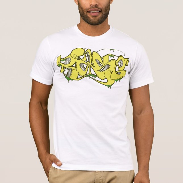 Rase T Shirt (Framsida)
