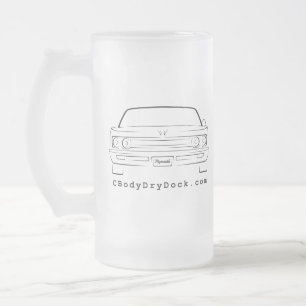 Raseri 69 frostat ölglas