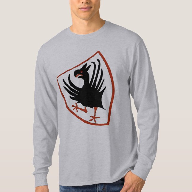 Raseri II T-shirt (Framsida)