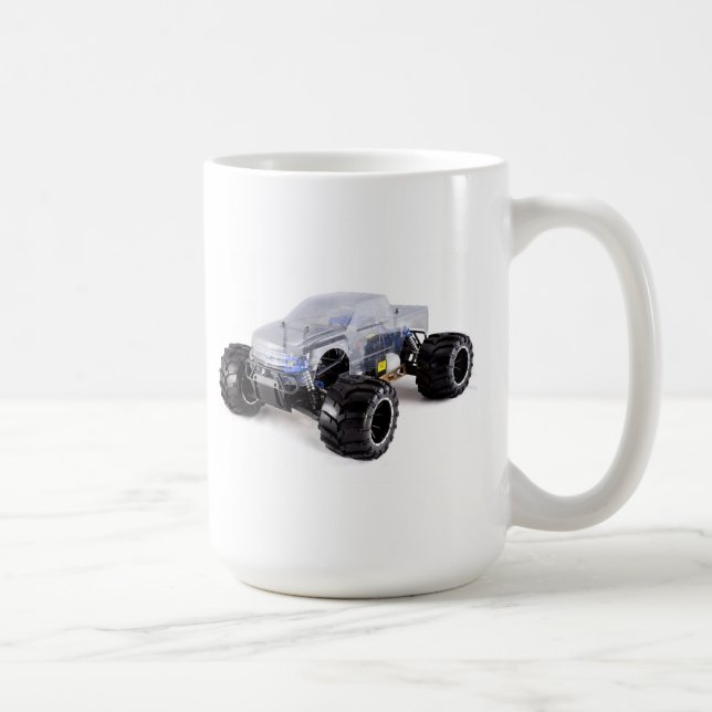 RaseriMT-mugg Kaffemugg (Höger)