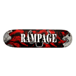 RASERISKATEBOARD MINI SKATEBOARD BRÄDA 18,7 CM
