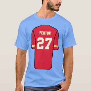 Rashad Fenton Jersey T Shirt