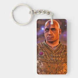 Rashemaar Keychain