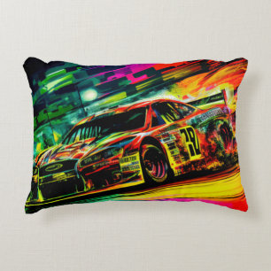 Rasiater/Tävla Prydnadskudde