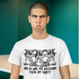 Rasikondesign en efter en t-shirt