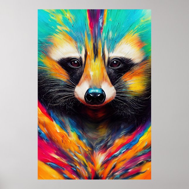 Rasion Animal Discovery Äventyr Natature Planet Poster (Framsidan)