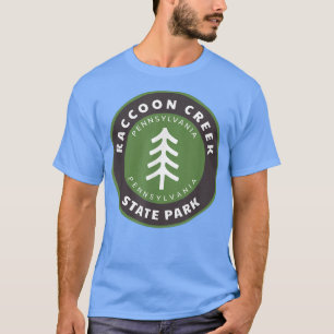 Rasion Bäck State Park Pennsylvania PA Vacacation T Shirt