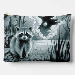 Rasion Forest Clearing - tillbehörig Pouch Travel 