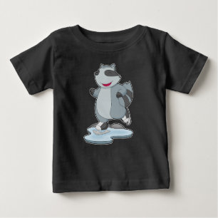 Rasion Ice-skridskor T Shirt