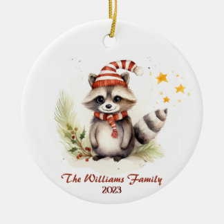 Rasion-julfamiljen Ornament